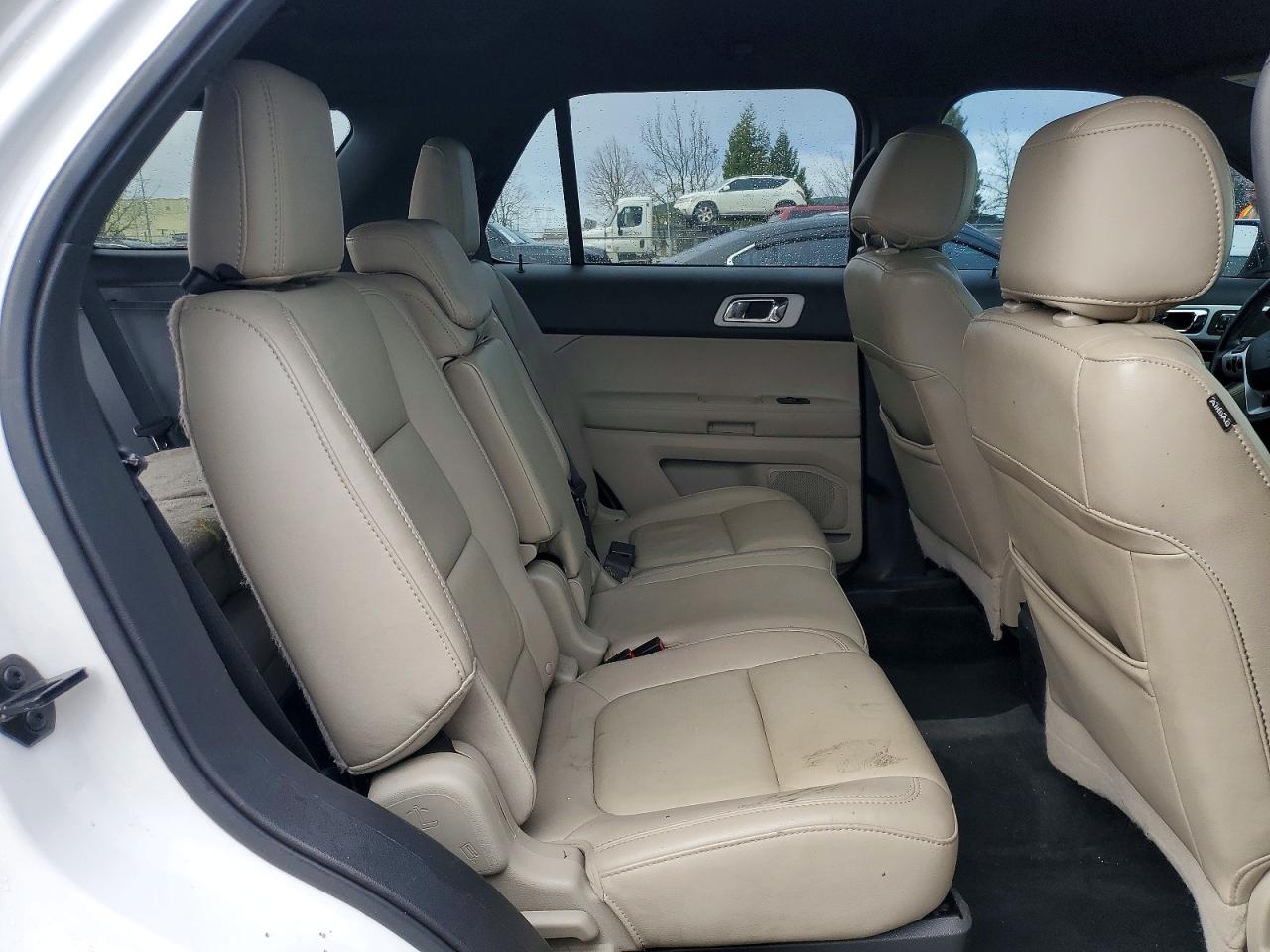 2014 FORD EXPLORER LIMITED photo 11