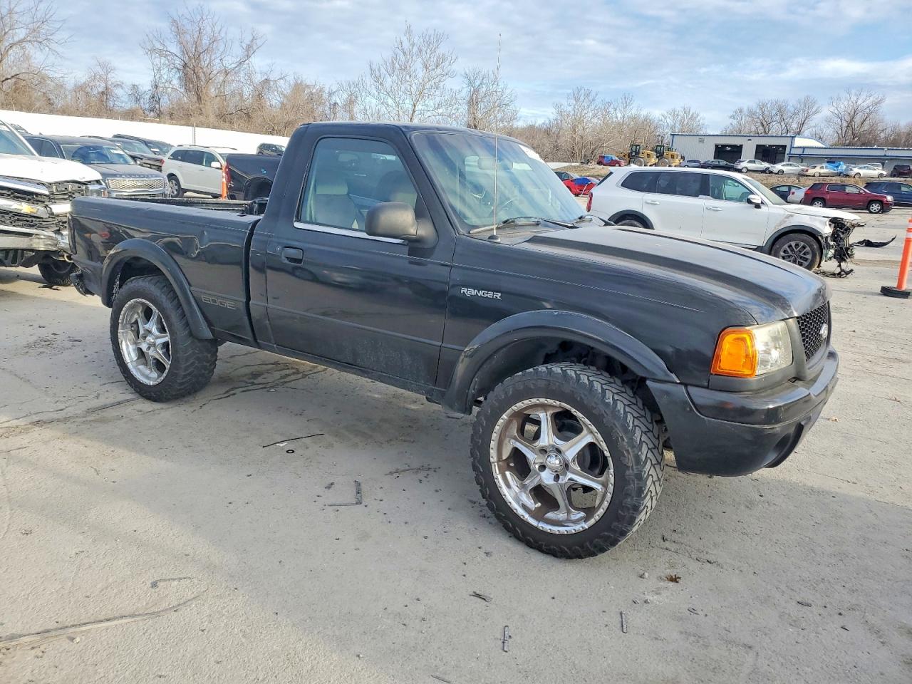 2002 FORD RANGER photo 4