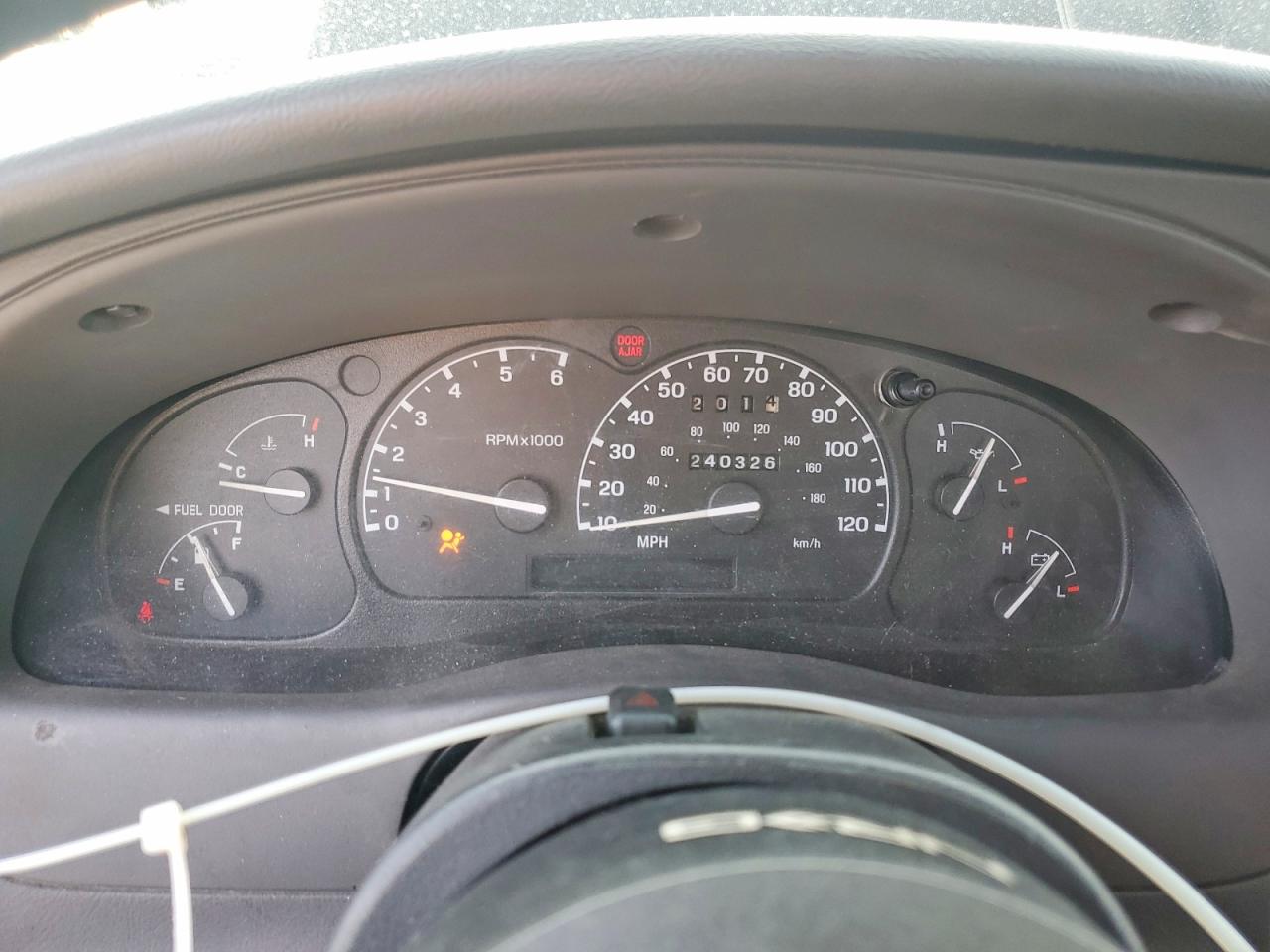 2002 FORD RANGER photo 9