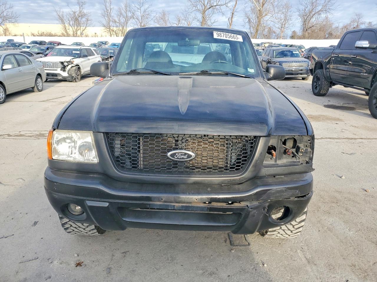2002 FORD RANGER photo 5