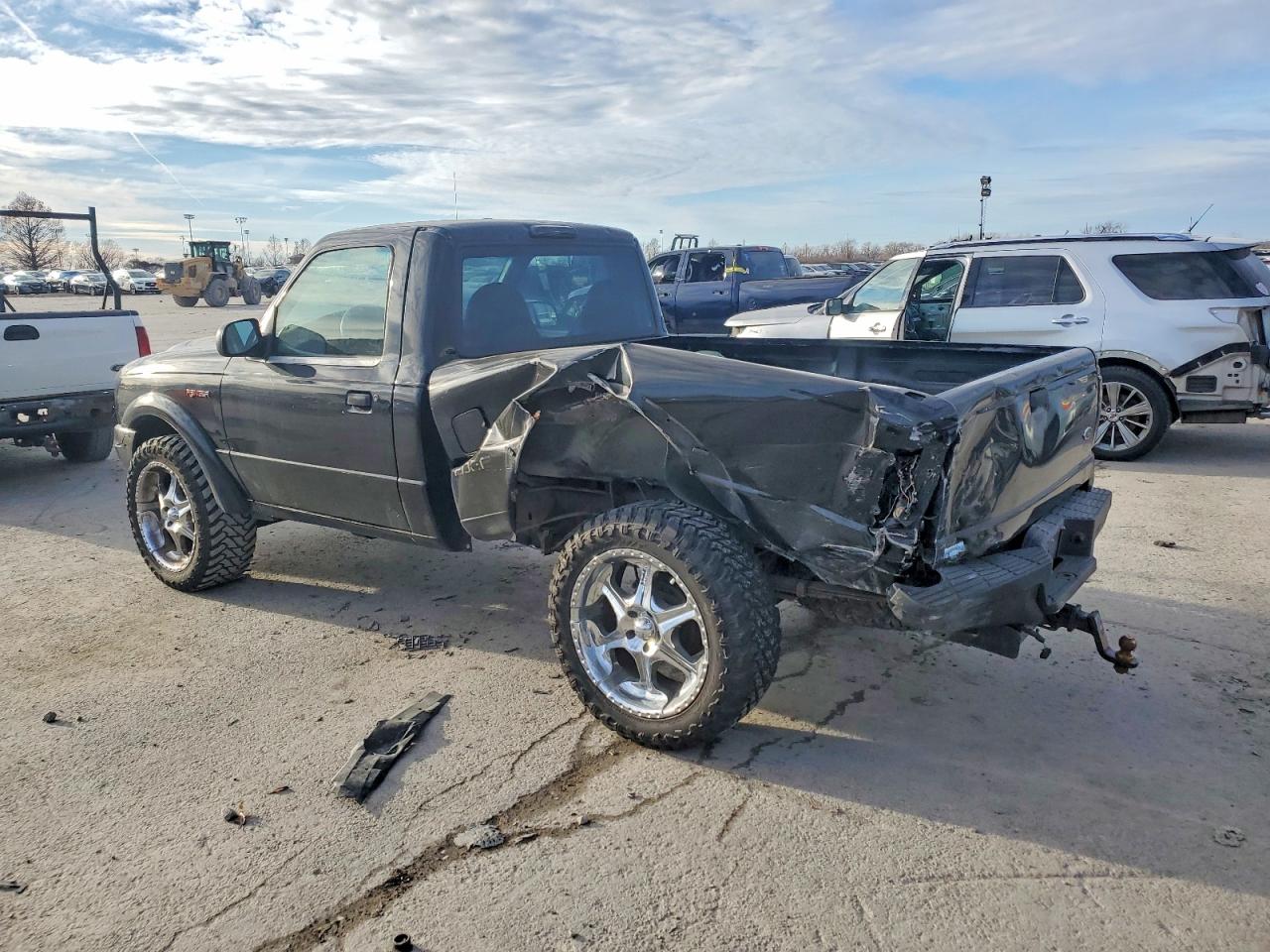 2002 FORD RANGER photo 2