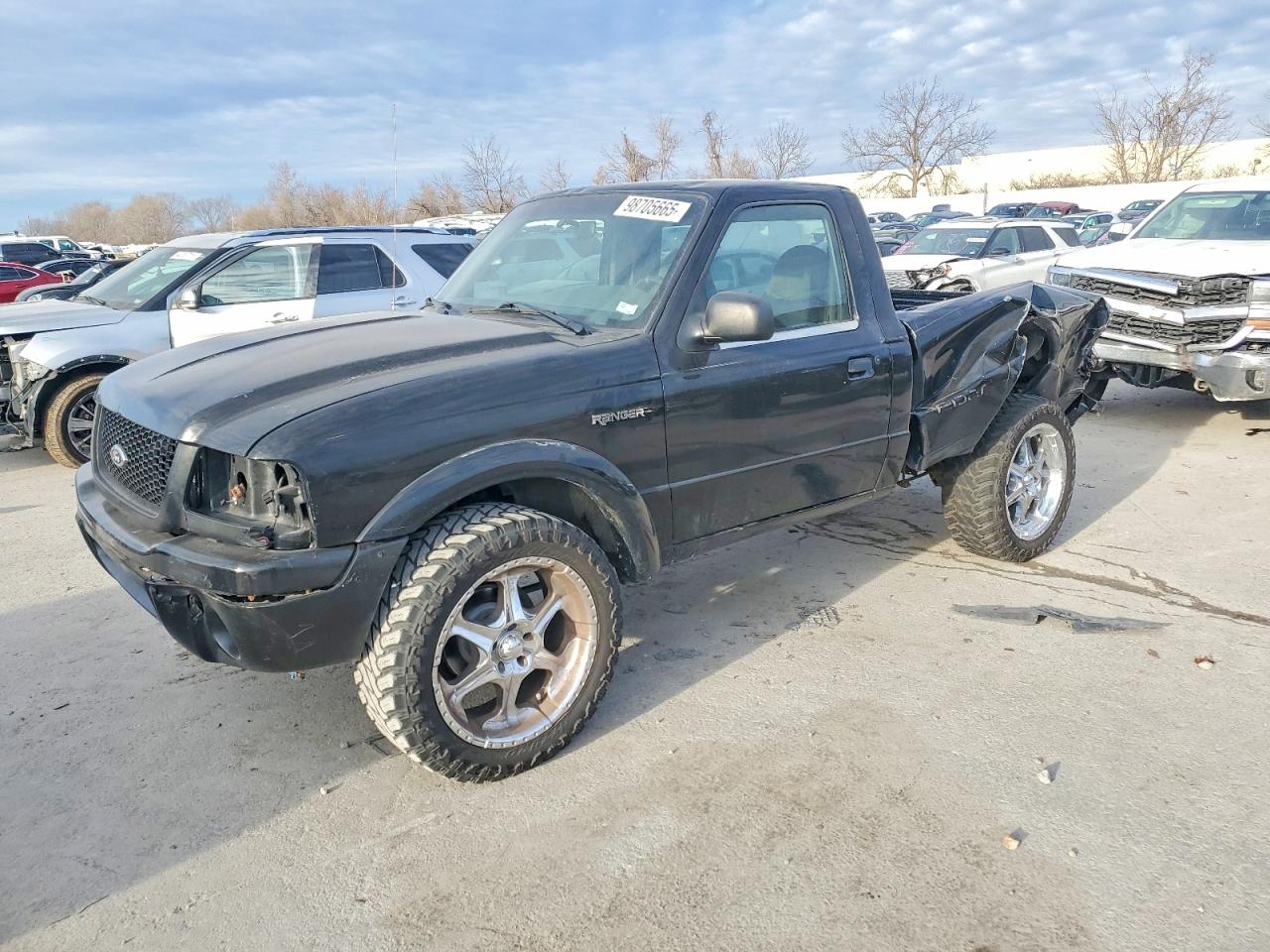 2002 FORD RANGER