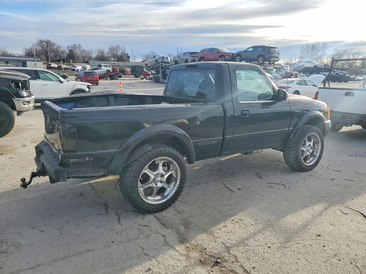 2002 FORD RANGER photo 3