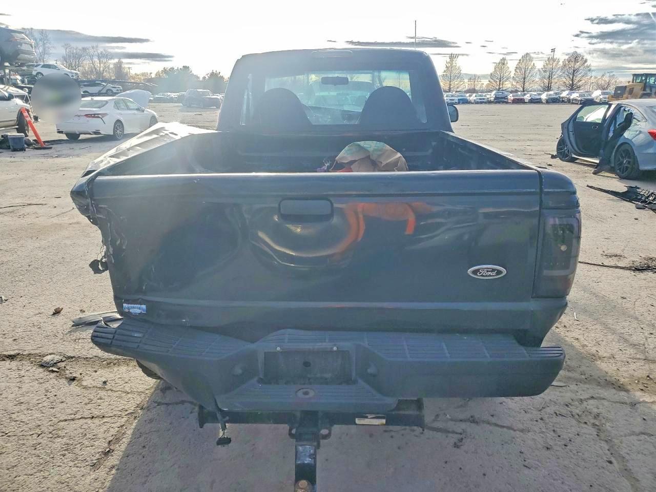 2002 FORD RANGER photo 6