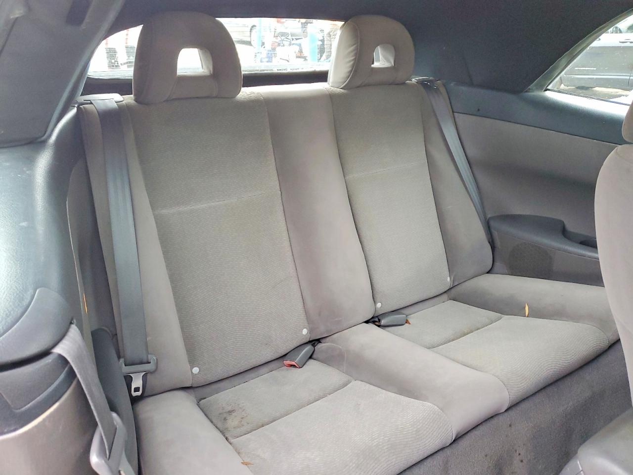 2007 TOYOTA CAMRY SOLARA SE photo 10