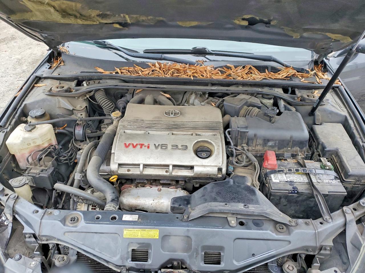 2007 TOYOTA CAMRY SOLARA SE photo 11