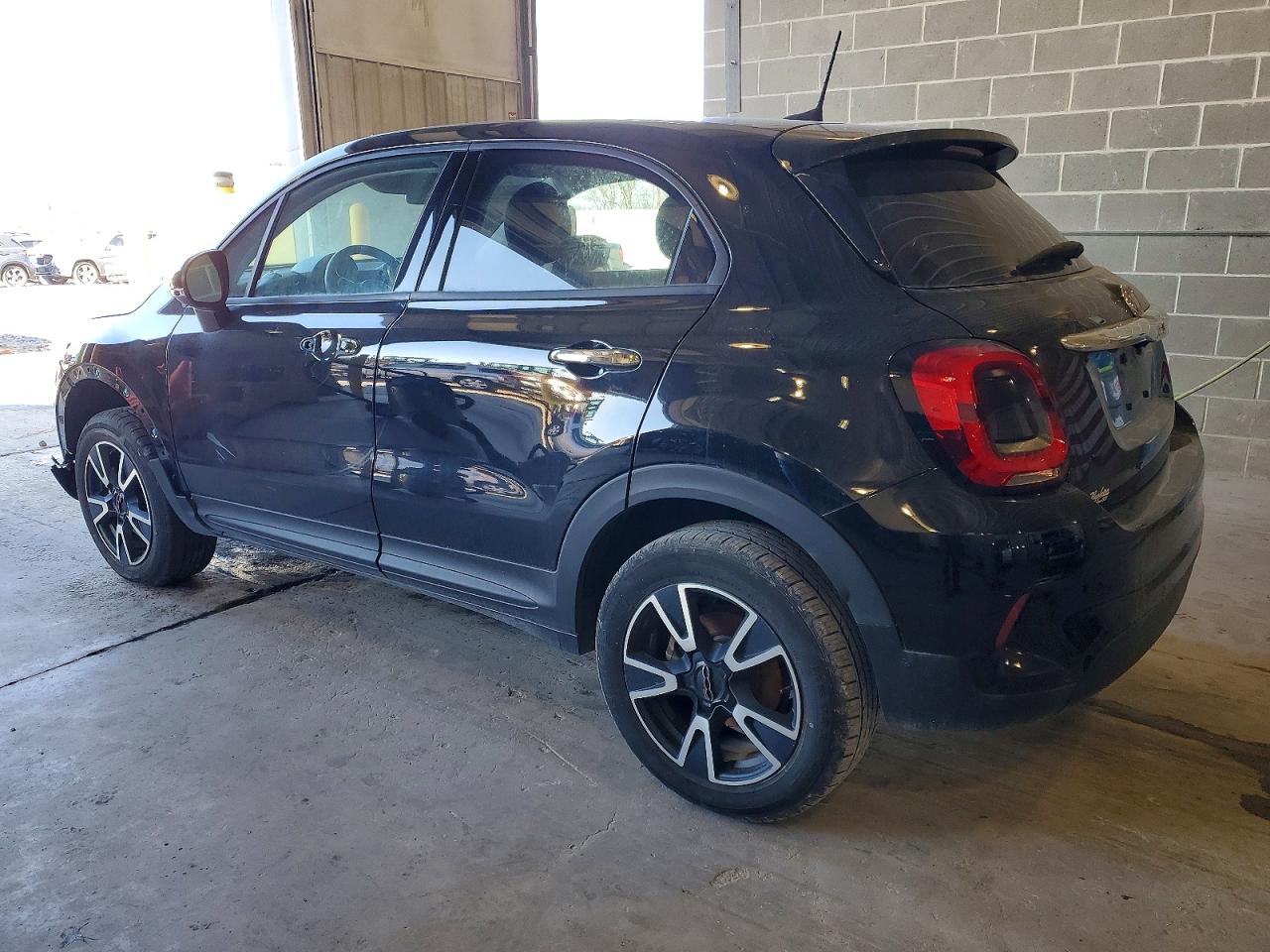 2021 FIAT 500X POP photo 2