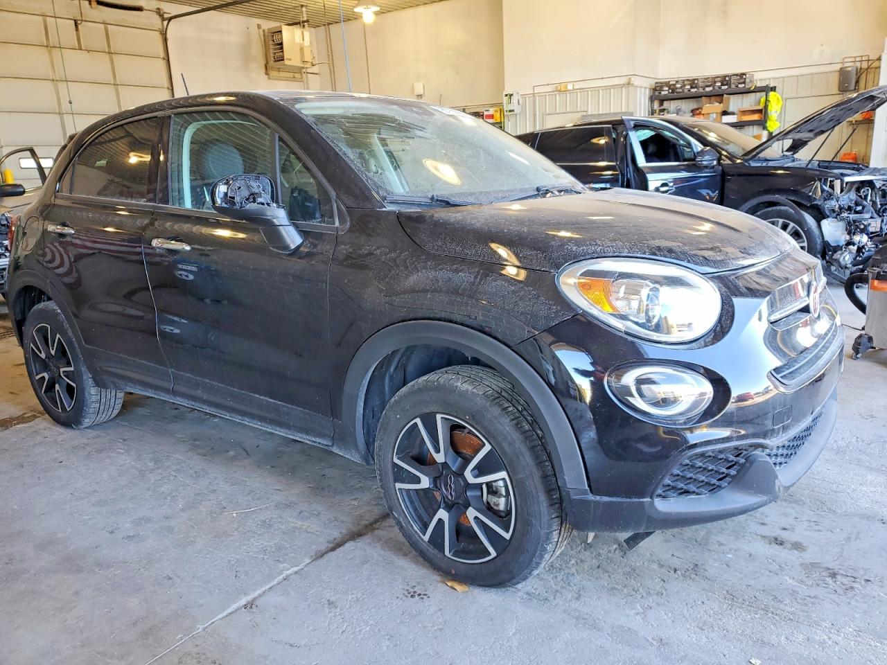 2021 FIAT 500X POP photo 4