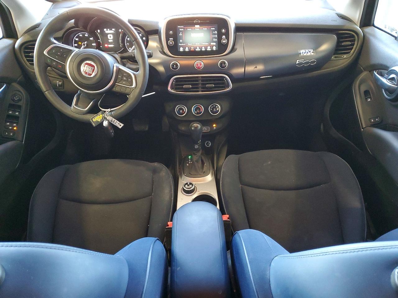 2021 FIAT 500X POP photo 8