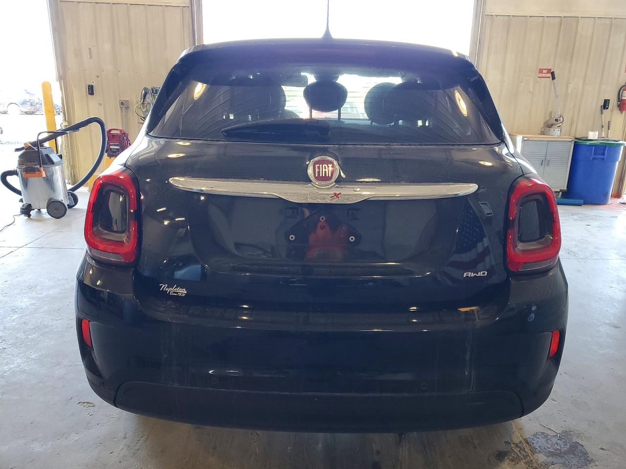 2021 FIAT 500X POP photo 6