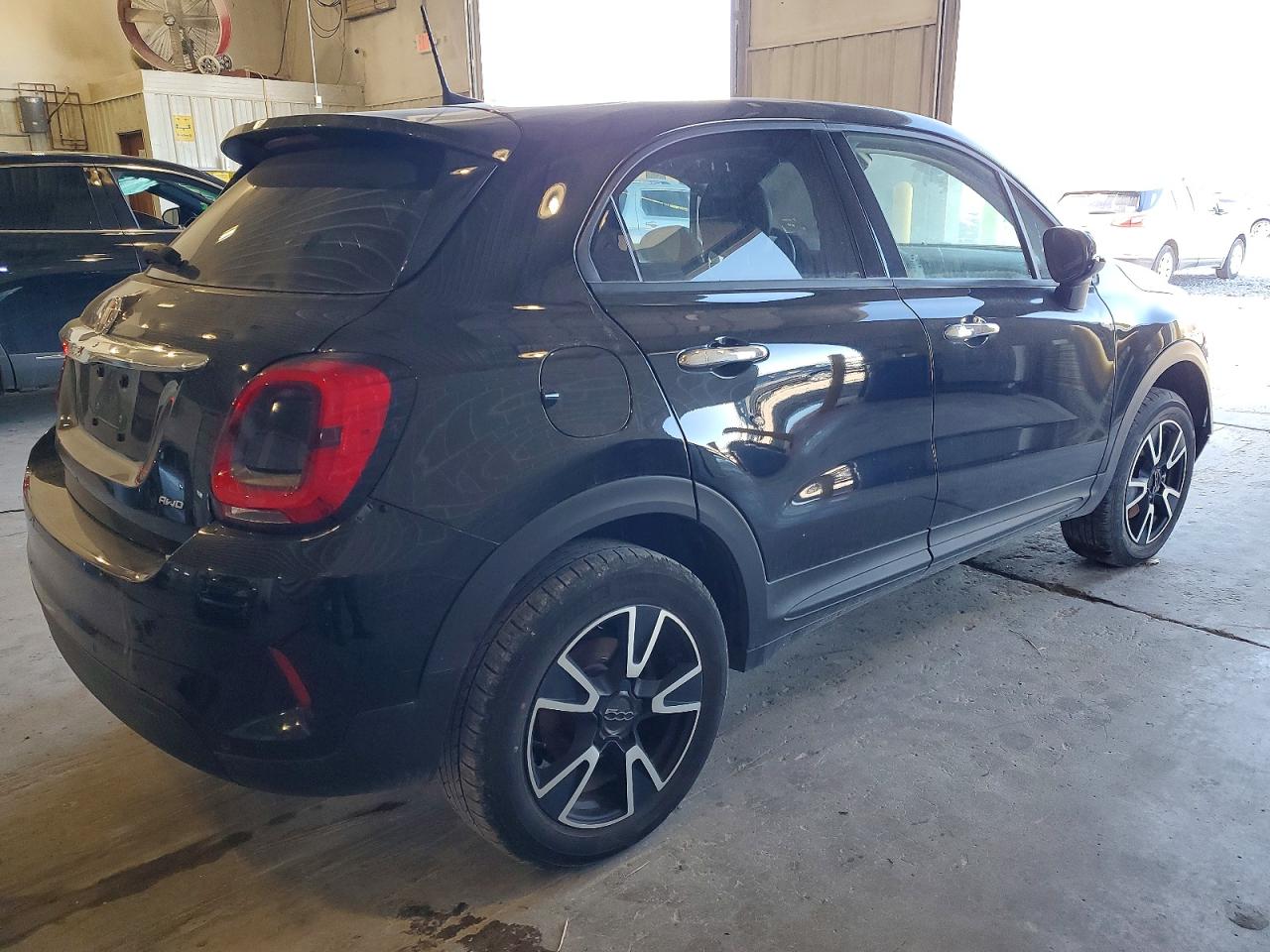 2021 FIAT 500X POP photo 3