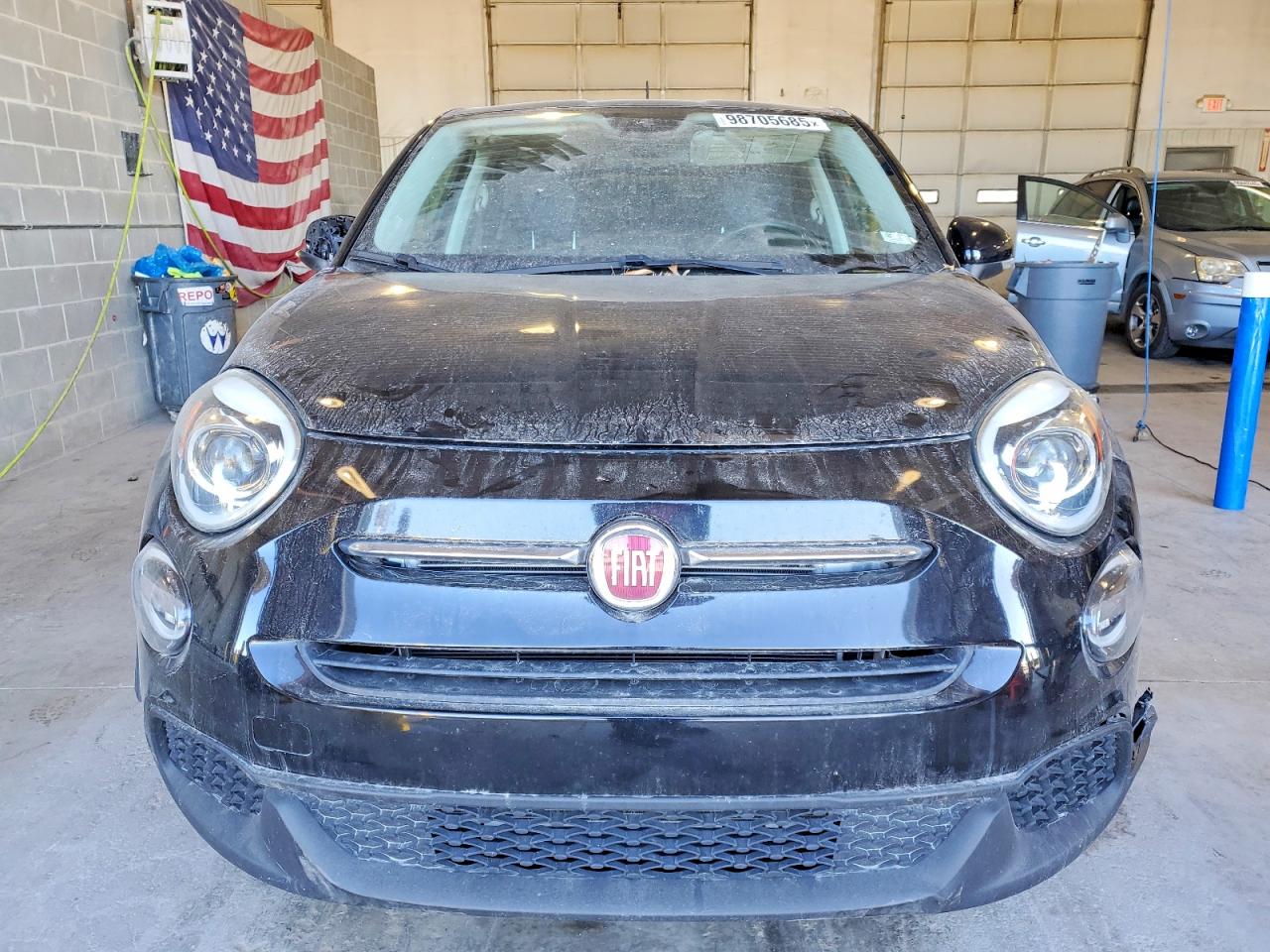 2021 FIAT 500X POP photo 5