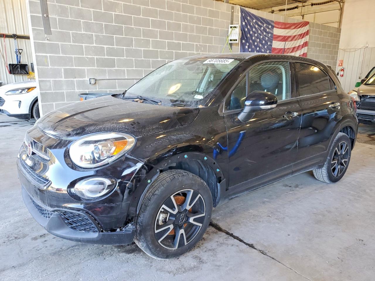 2021 FIAT 500X