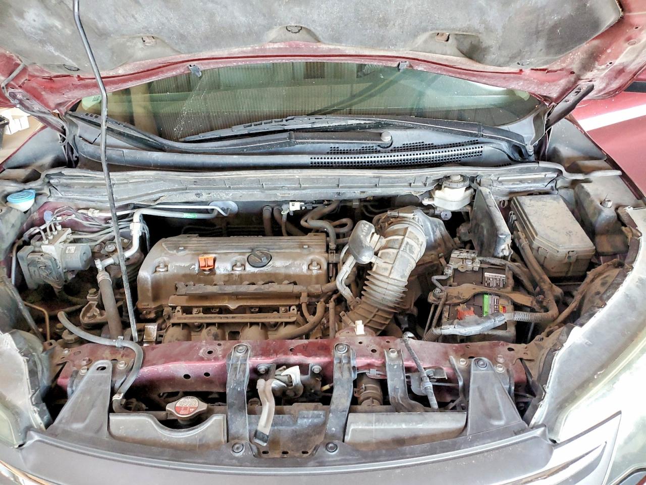 2014 HONDA CR-V EXL photo 21