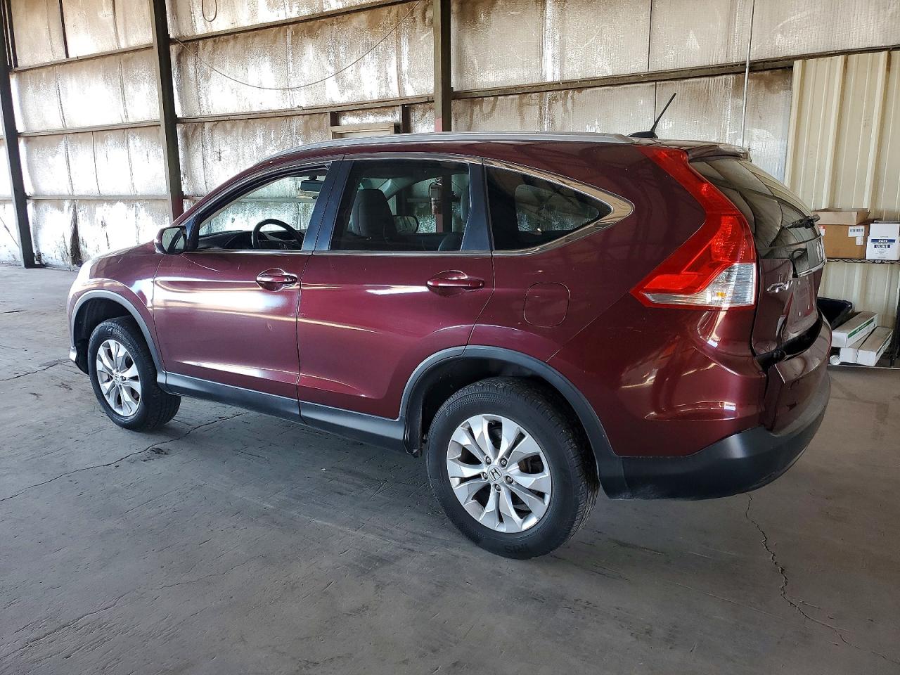 2014 HONDA CR-V EXL photo 3