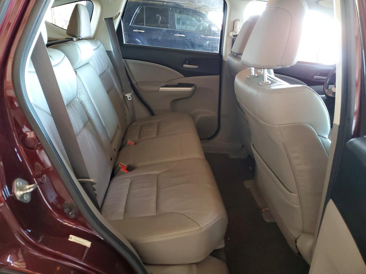 2014 HONDA CR-V EXL photo 19