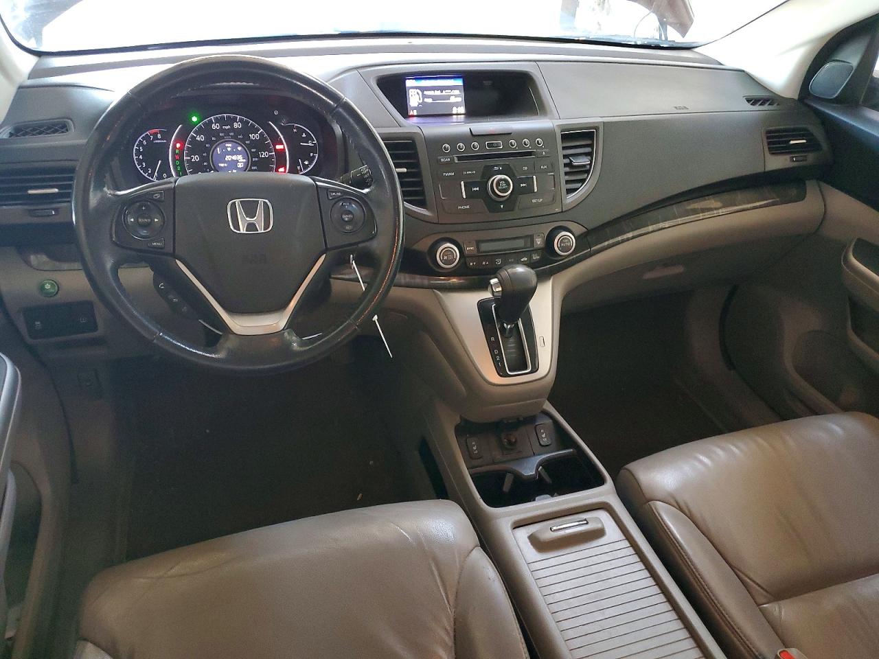 2014 HONDA CR-V EXL photo 15