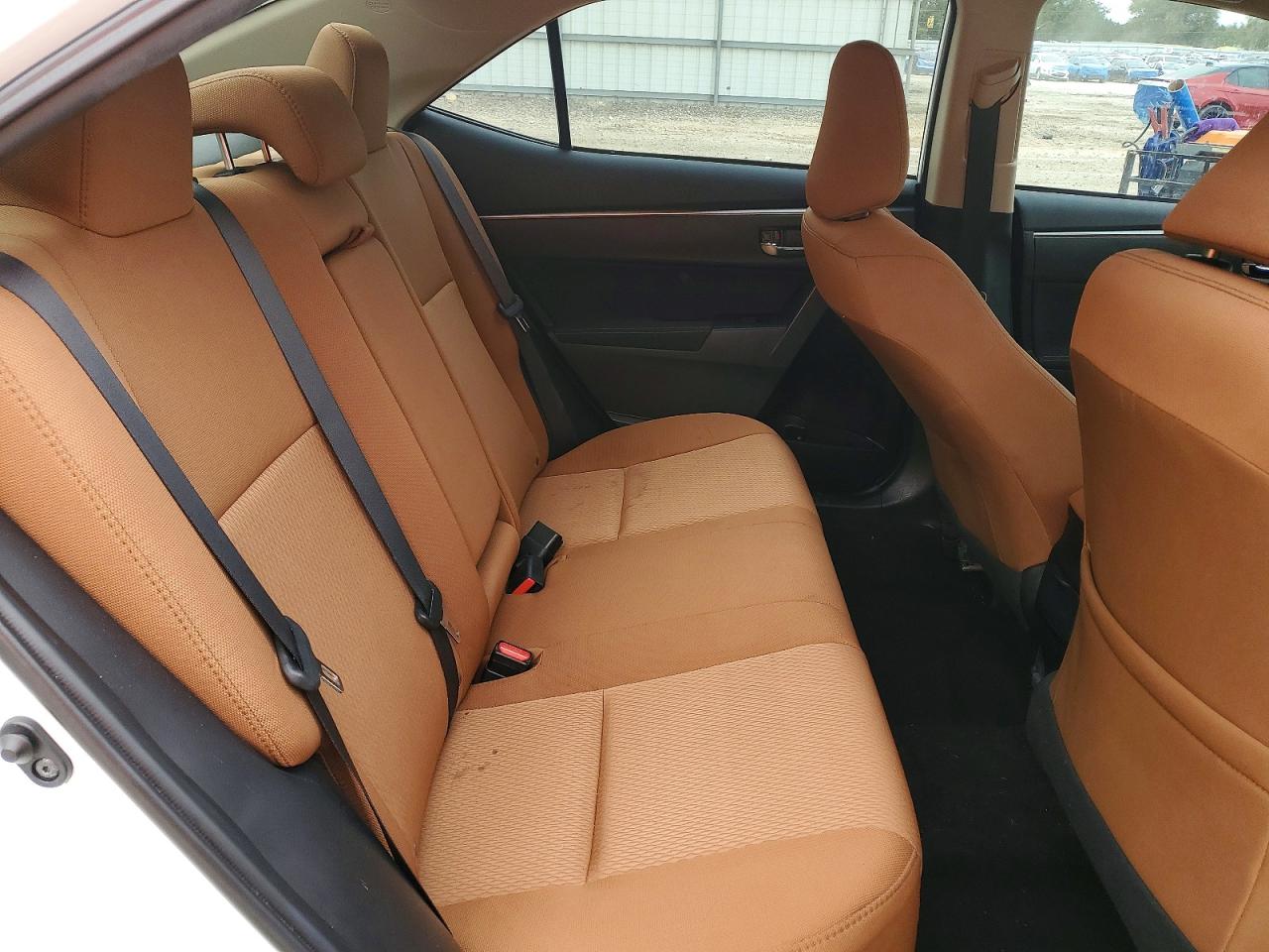 2015 TOYOTA COROLLA L photo 10