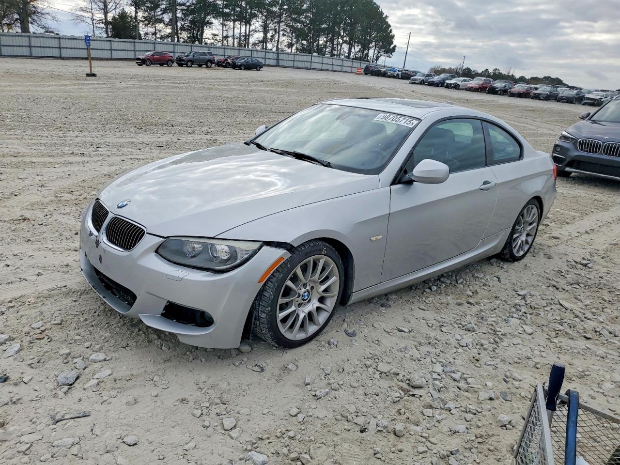 2011 BMW 328