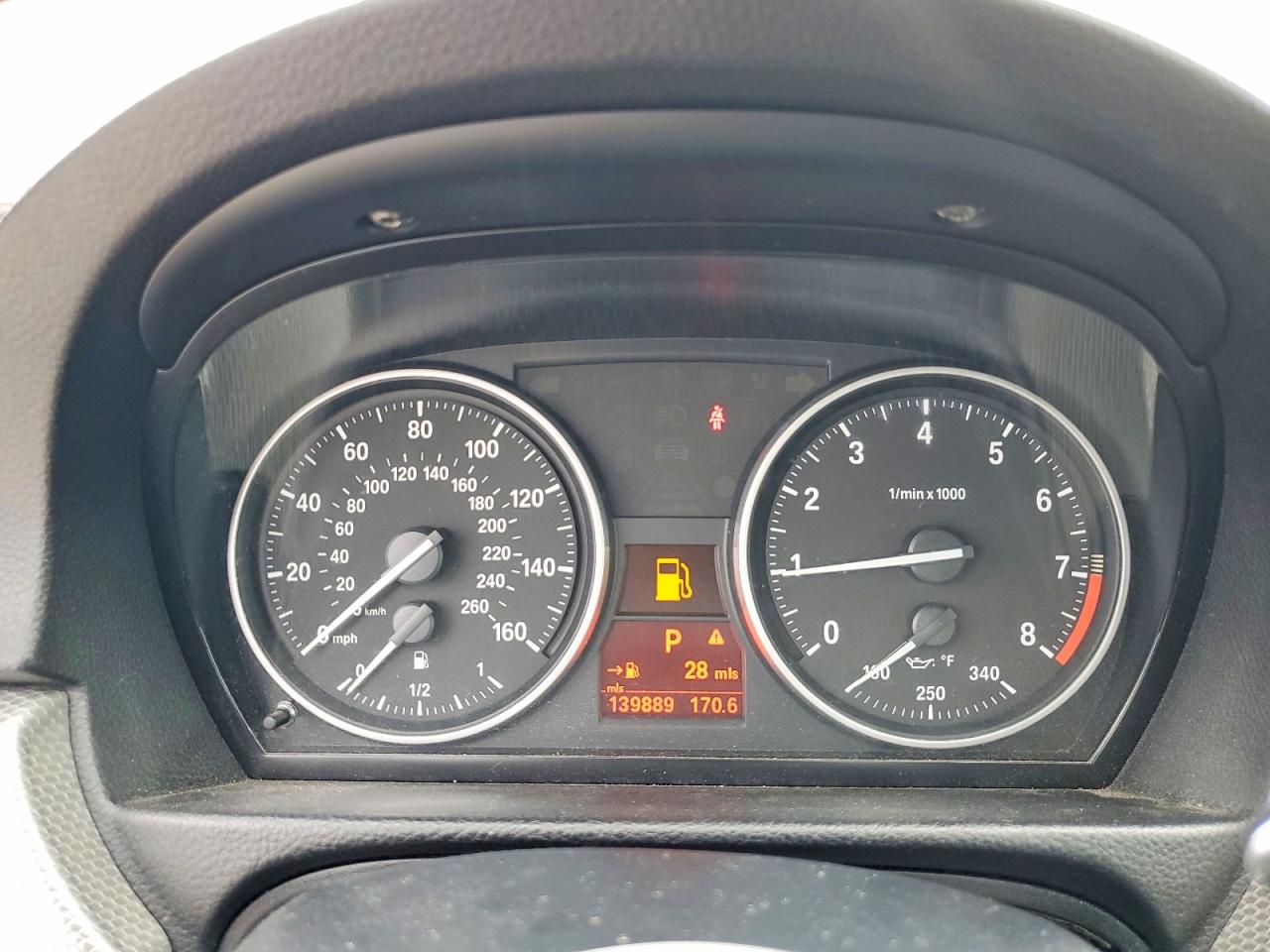 2011 BMW 328 I photo 9
