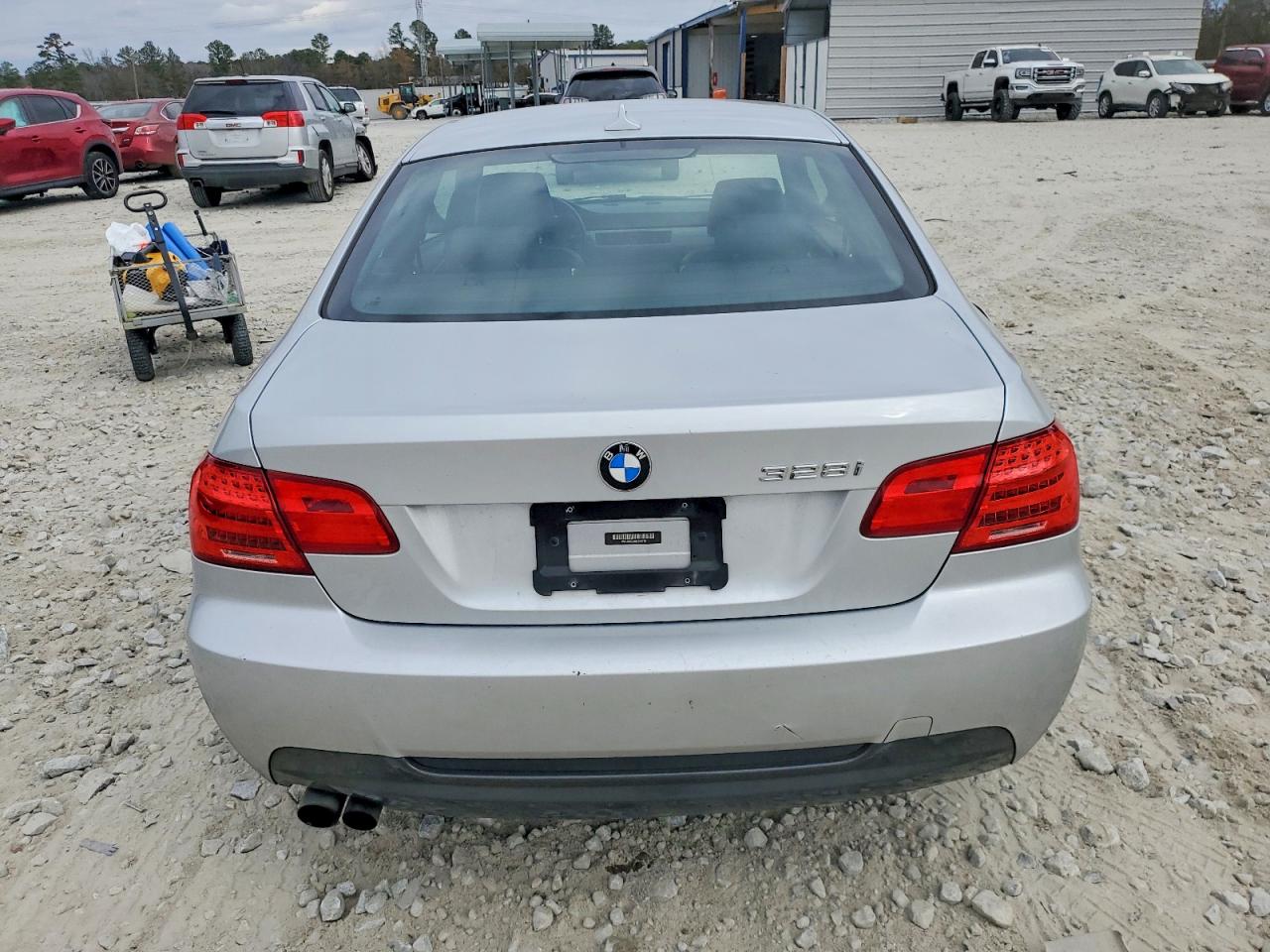 2011 BMW 328 I photo 6