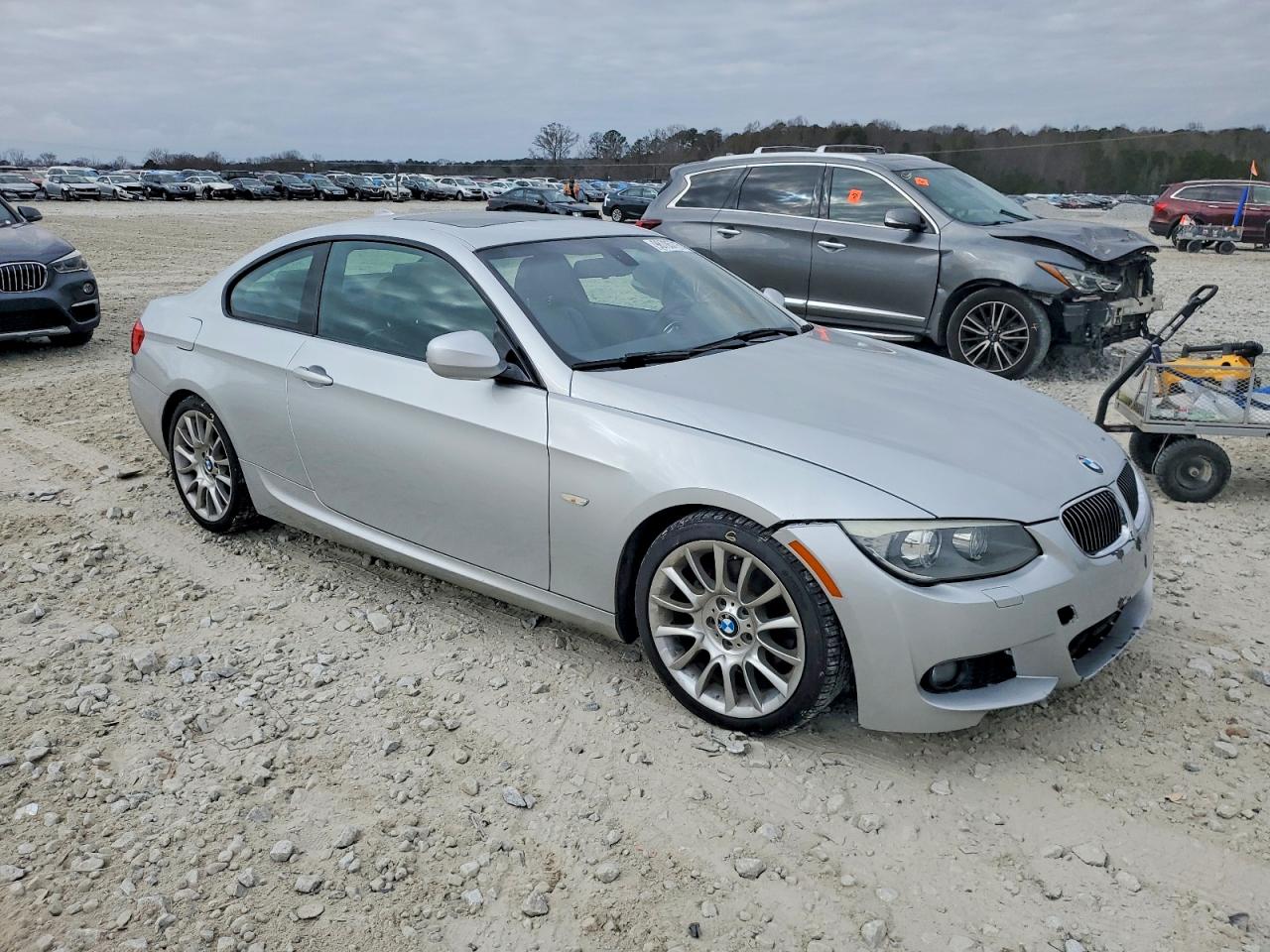 2011 BMW 328 I photo 4