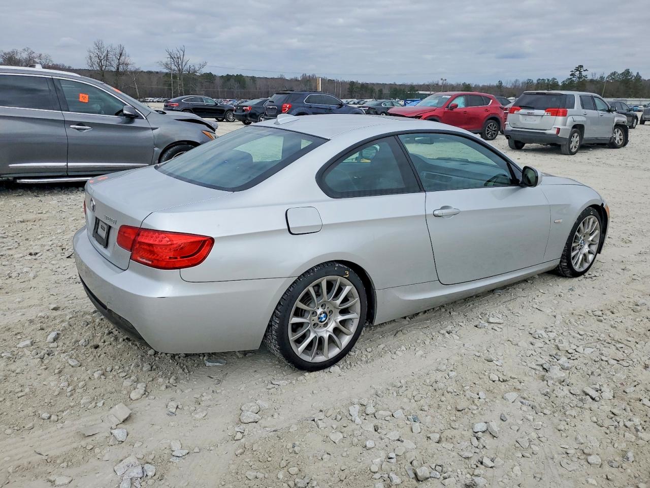 2011 BMW 328 I photo 3