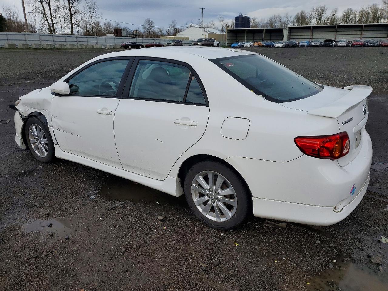2010 TOYOTA COROLLA BASE photo 2