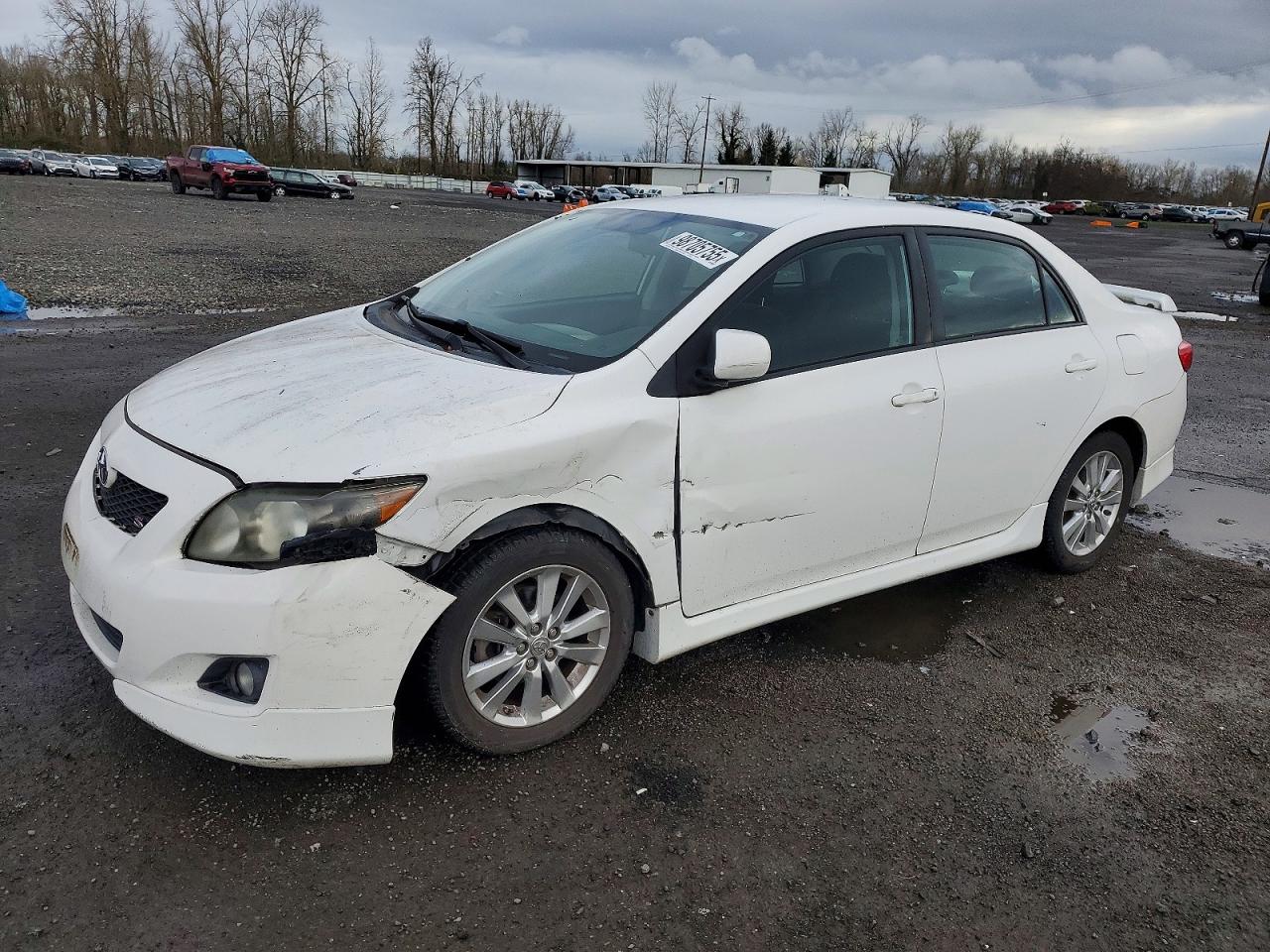 2010 TOYOTA COROLLA