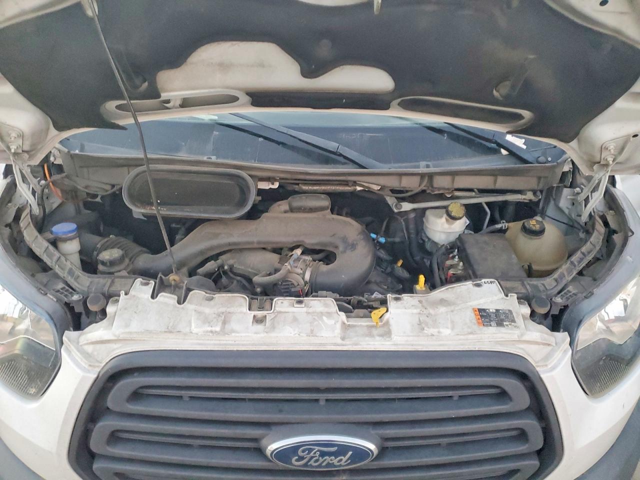 2018 FORD TRANSIT T-350 photo 12