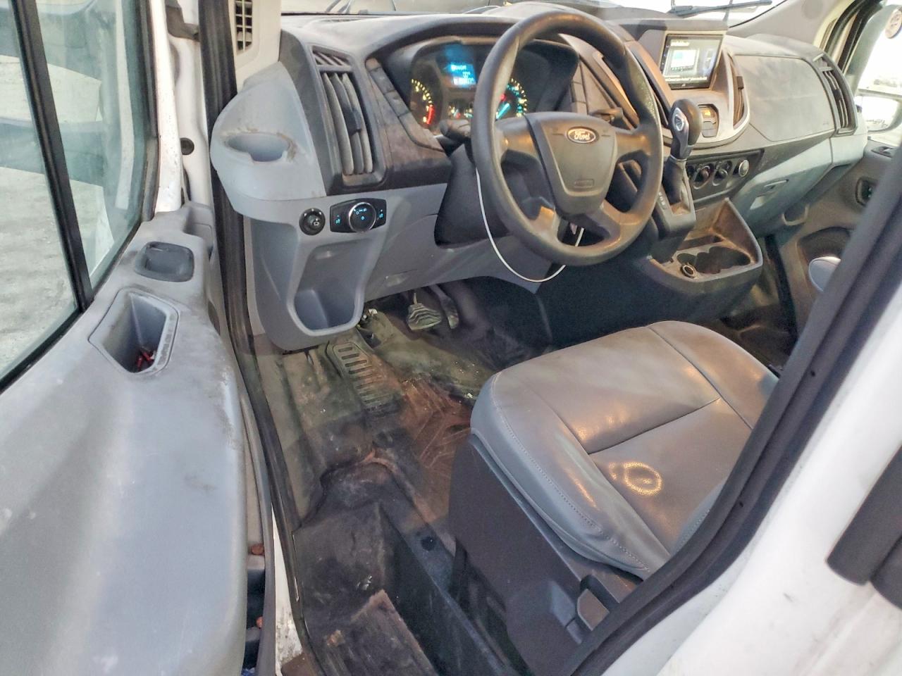 2018 FORD TRANSIT T-350 photo 8