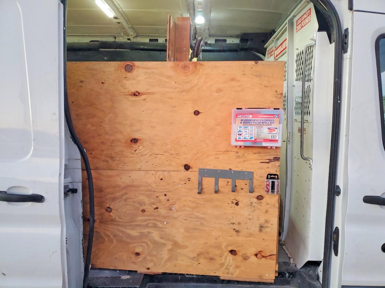 2018 FORD TRANSIT T-350 photo 11