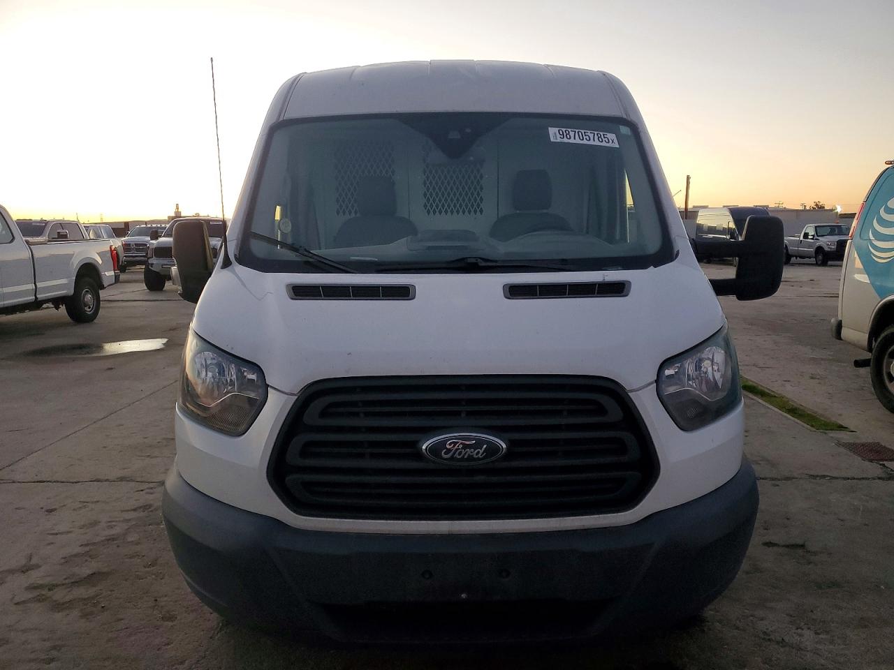2018 FORD TRANSIT T-350 photo 5