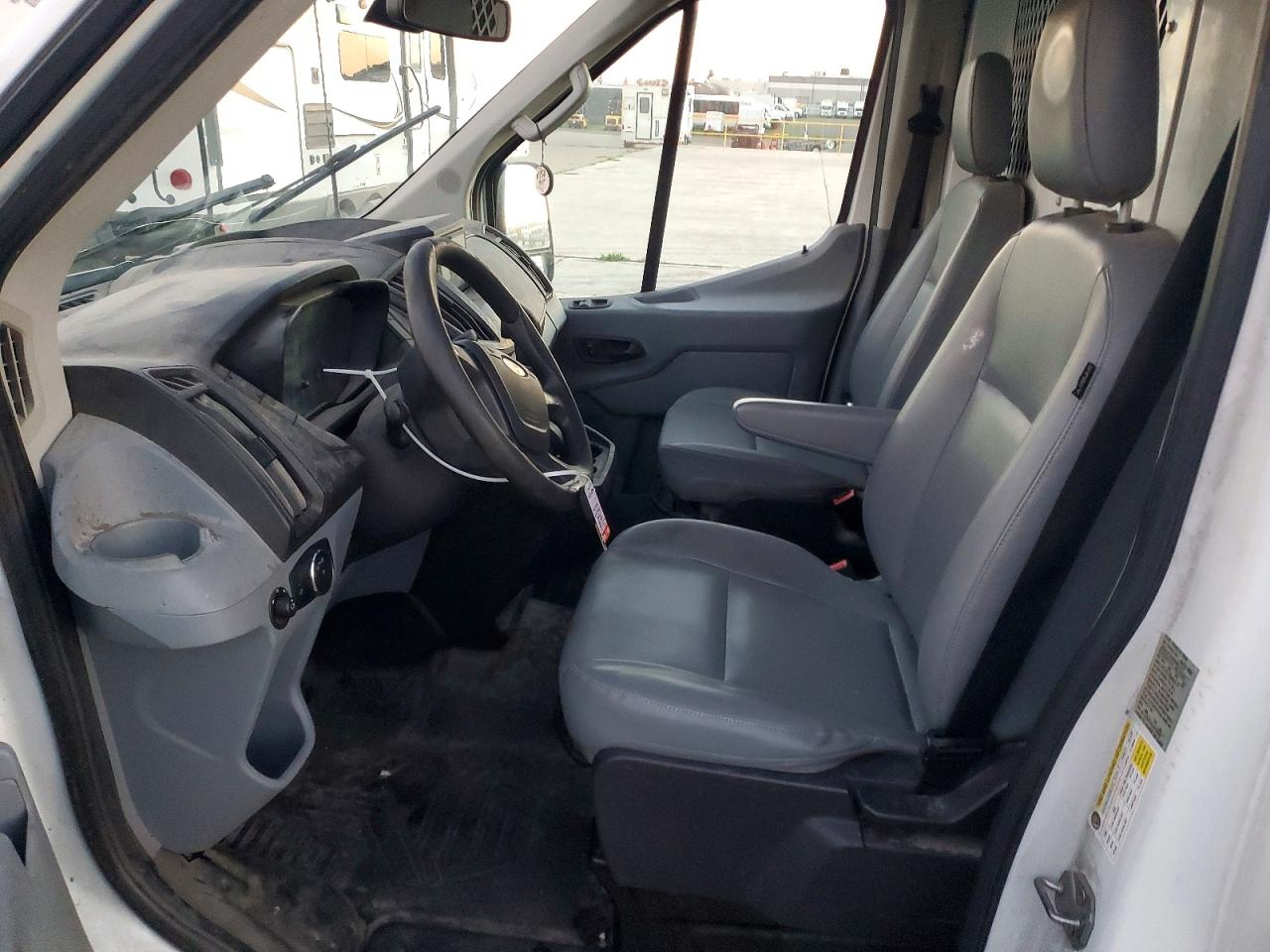 2018 FORD TRANSIT T-350 photo 7