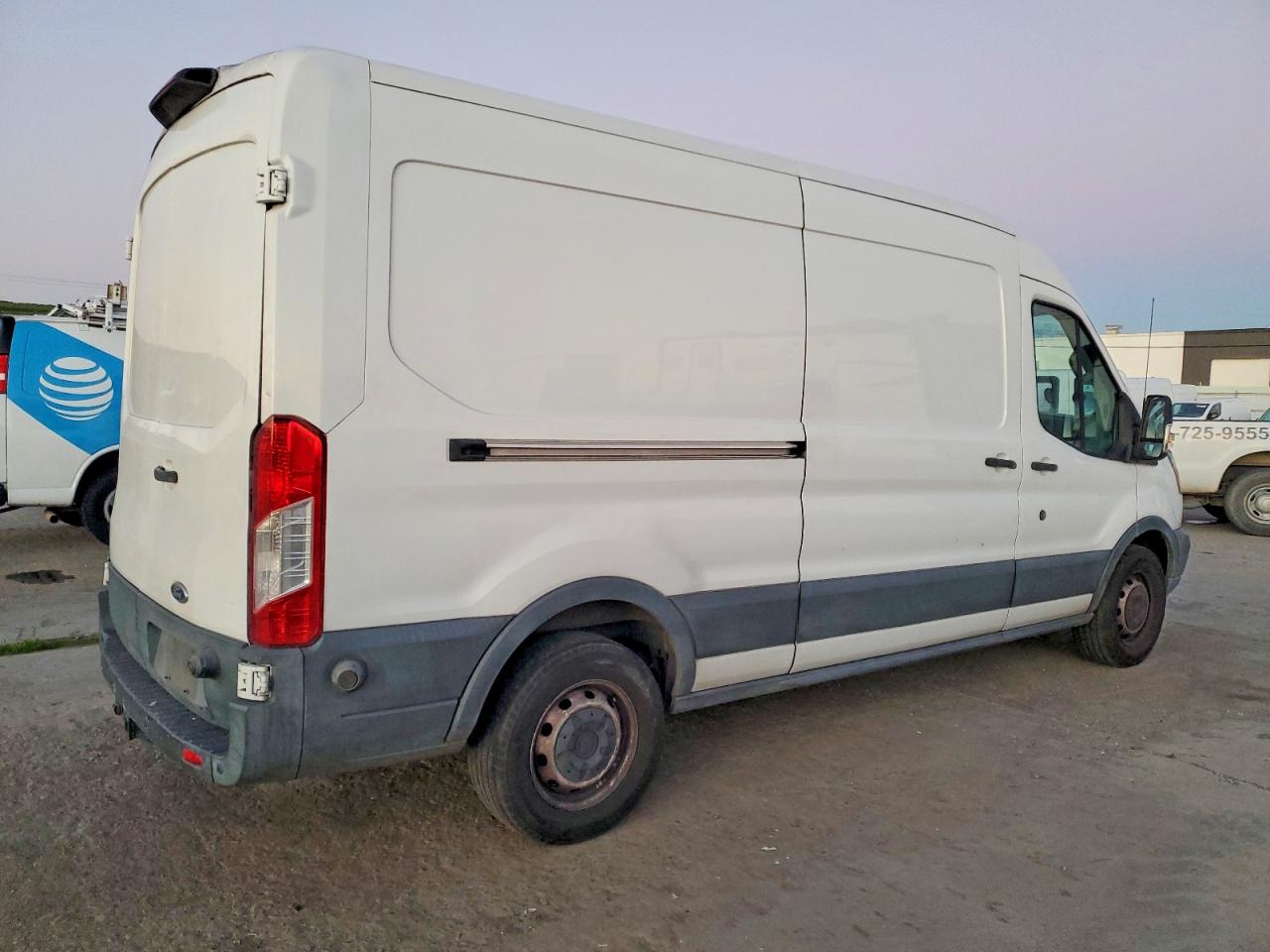 2018 FORD TRANSIT T-350 photo 3