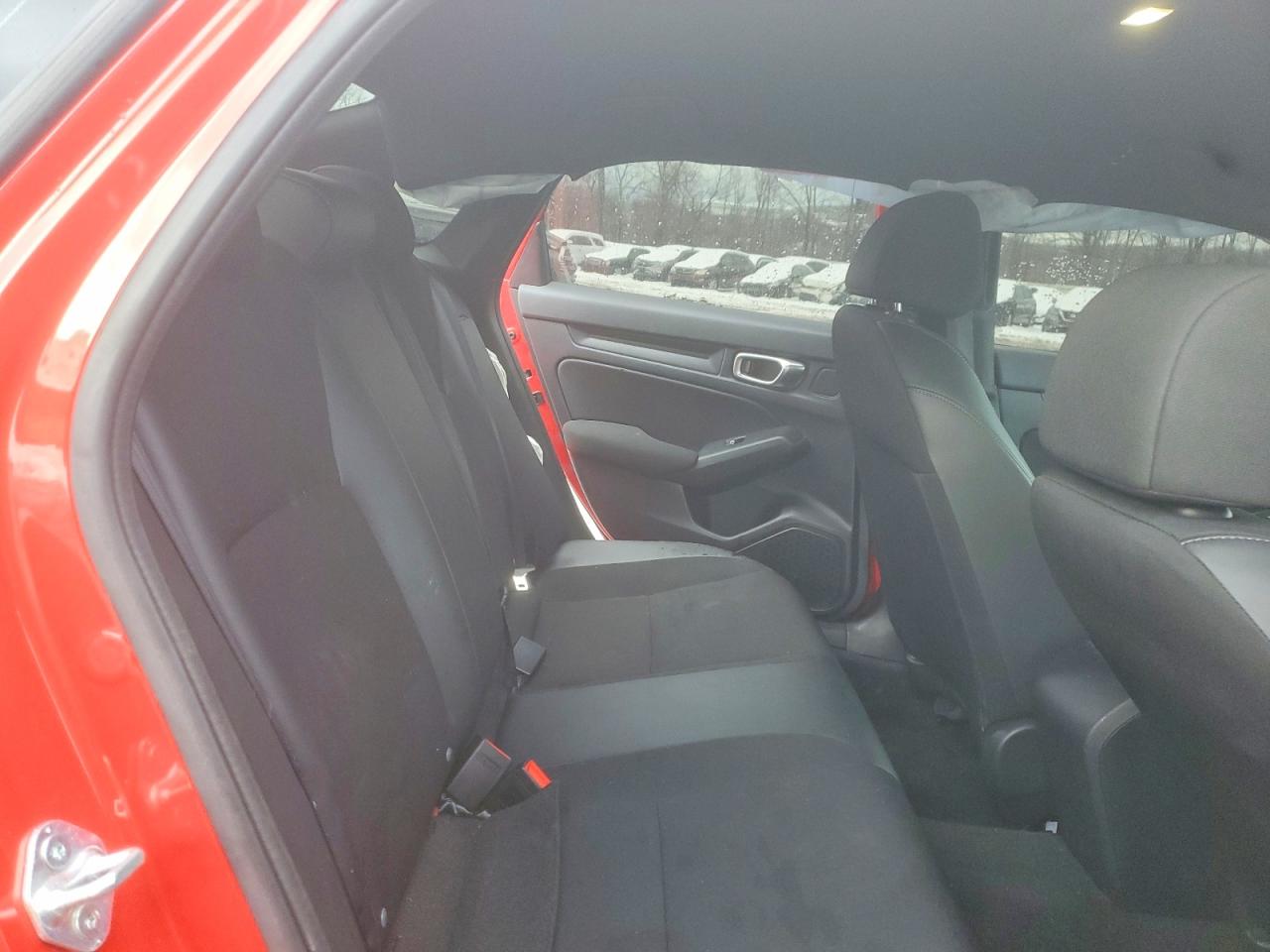 2023 HONDA CIVIC SPORT photo 10