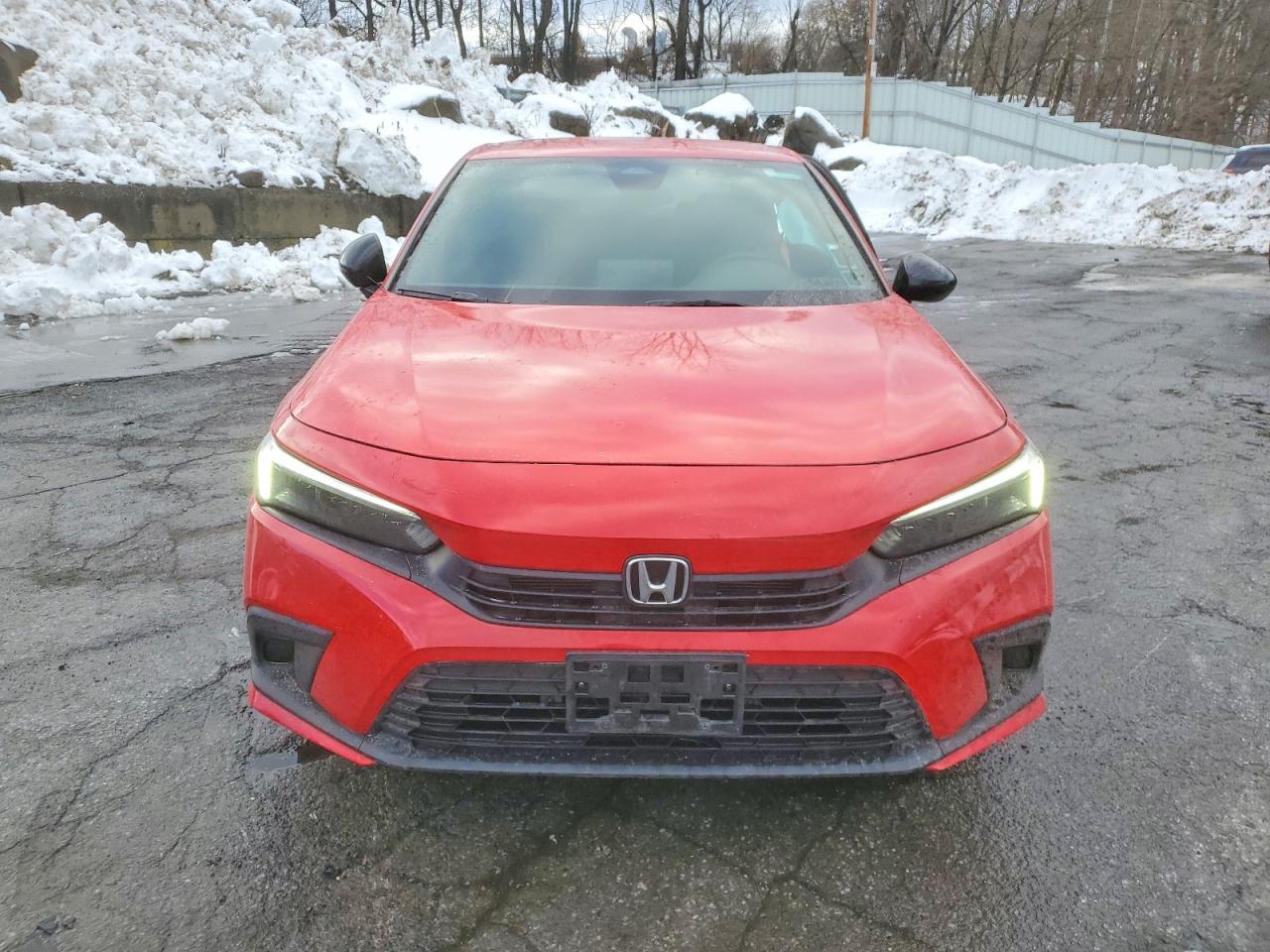 2023 HONDA CIVIC SPORT photo 5
