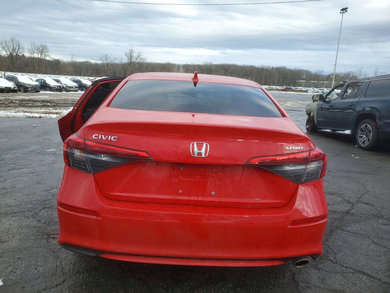 2023 HONDA CIVIC SPORT photo 6