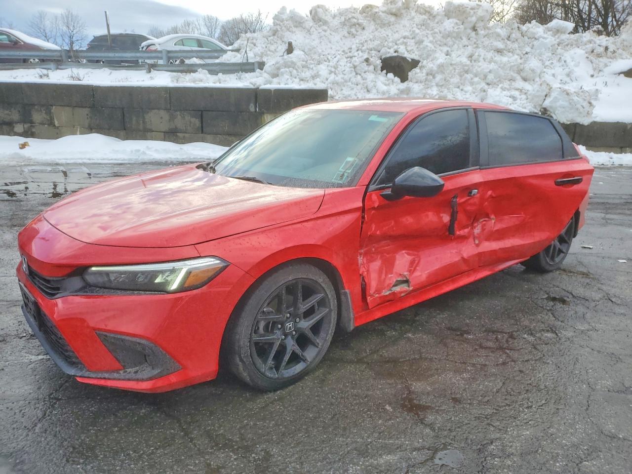 2023 HONDA CIVIC