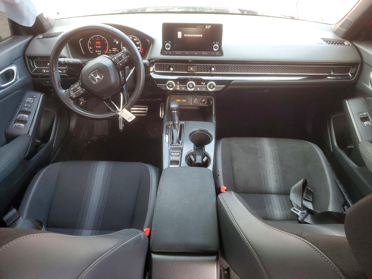 2023 HONDA CIVIC SPORT photo 8