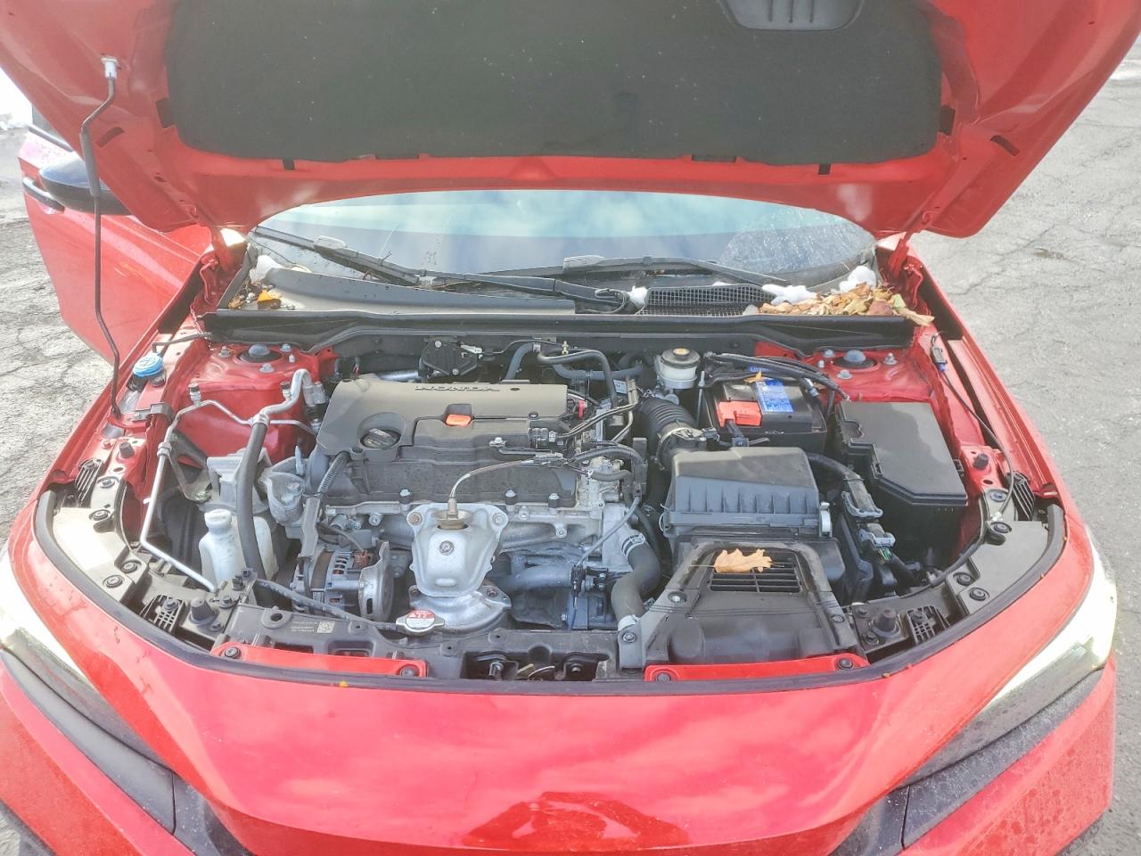 2023 HONDA CIVIC SPORT photo 11