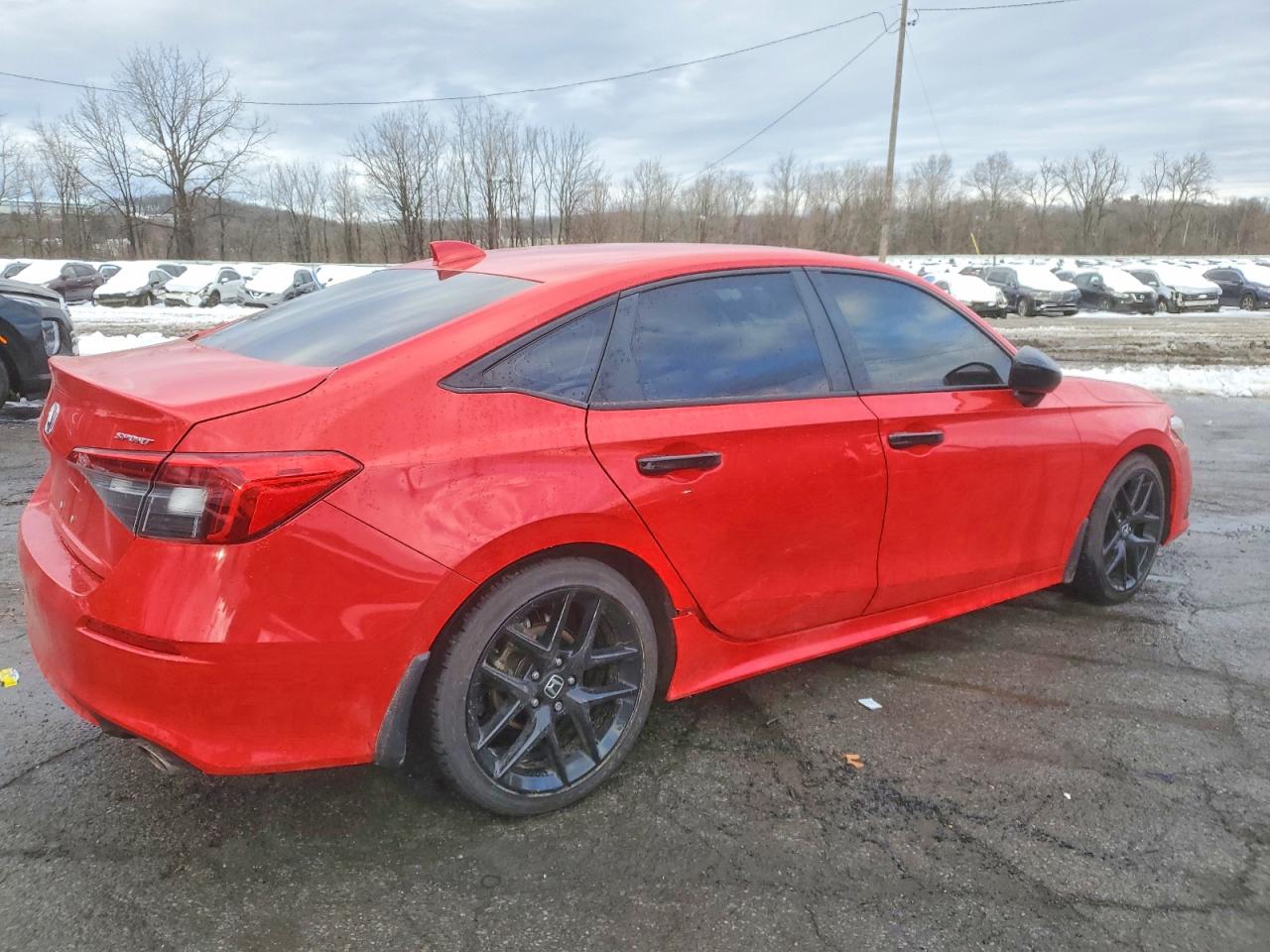 2023 HONDA CIVIC SPORT photo 3
