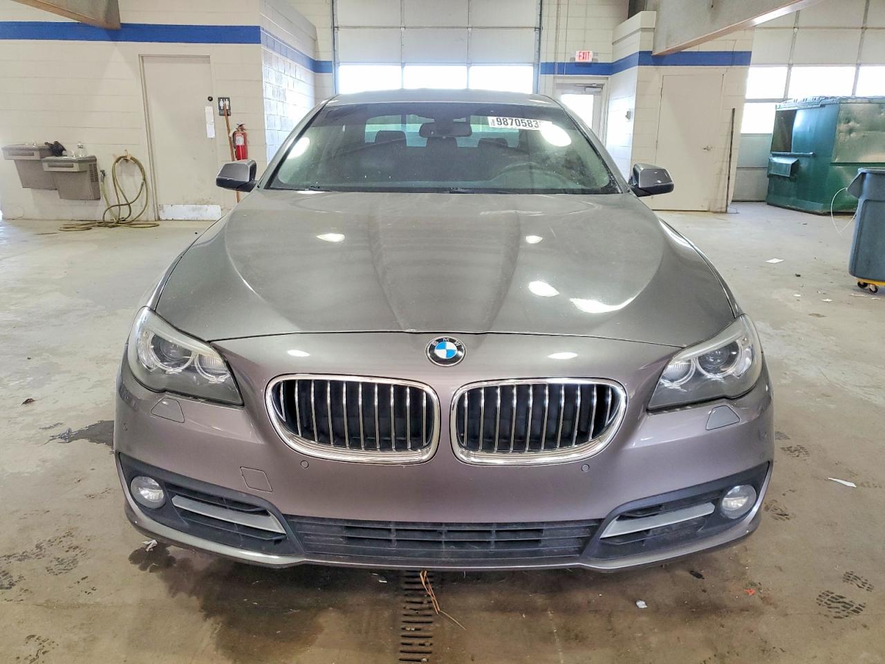 2015 BMW 528 XI photo 5