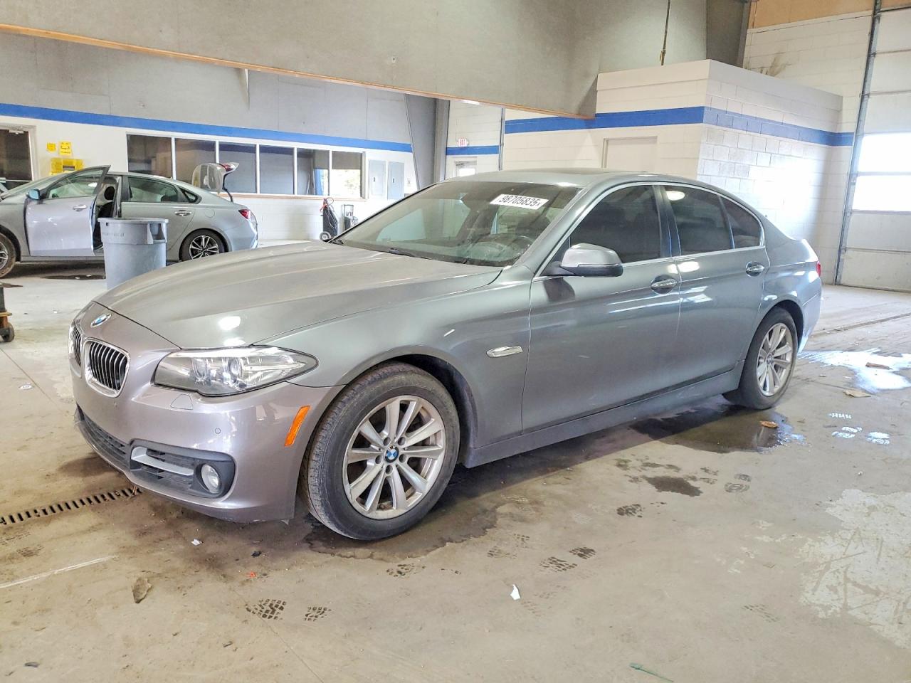 2015 BMW 528