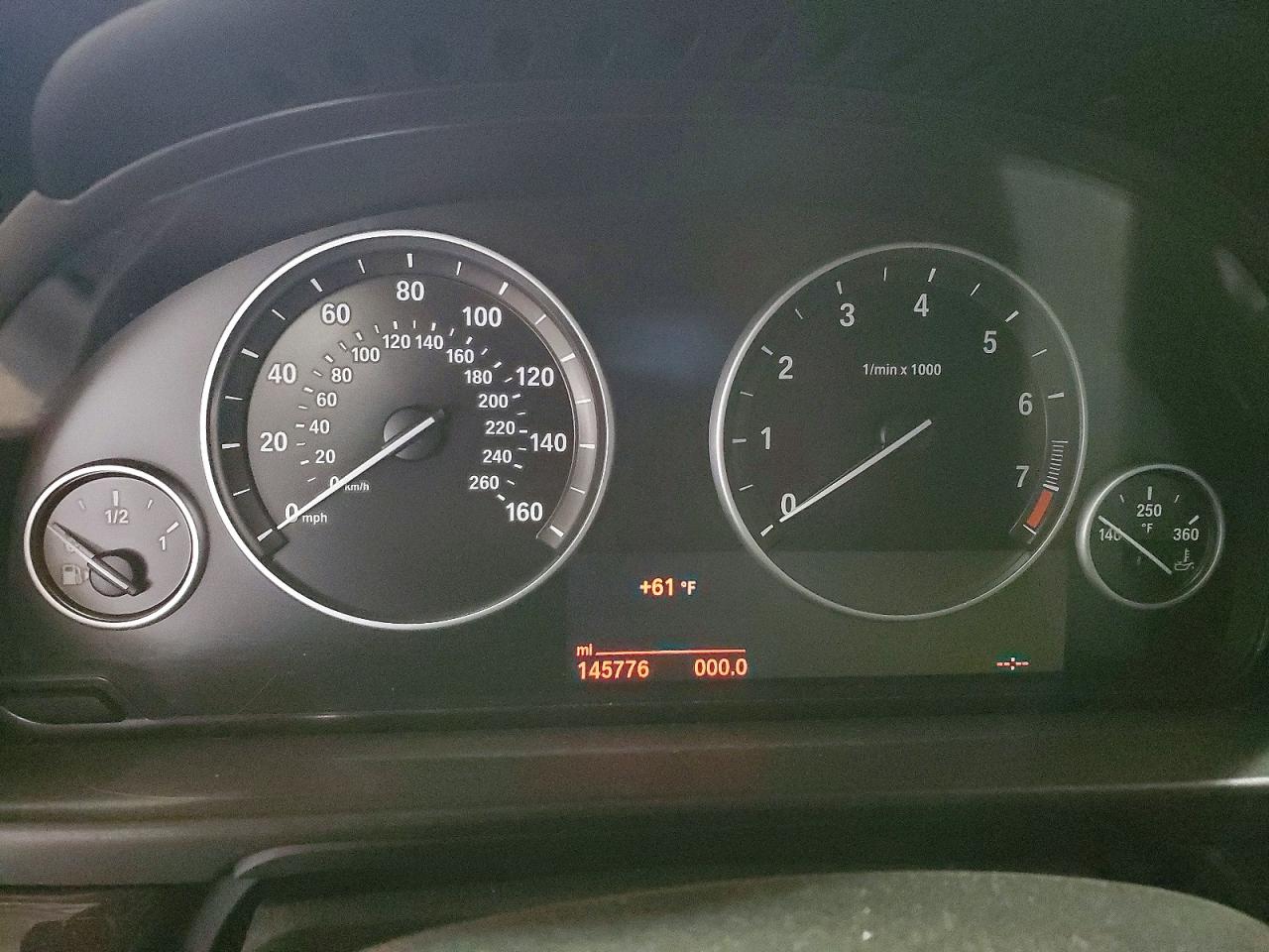 2015 BMW 528 XI photo 9