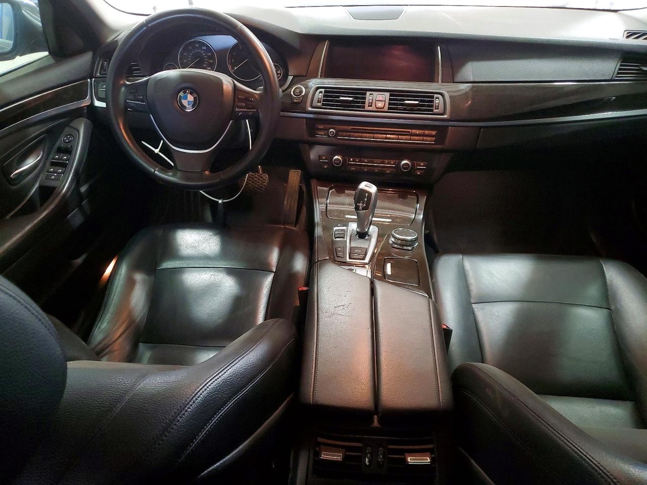 2015 BMW 528 XI photo 8