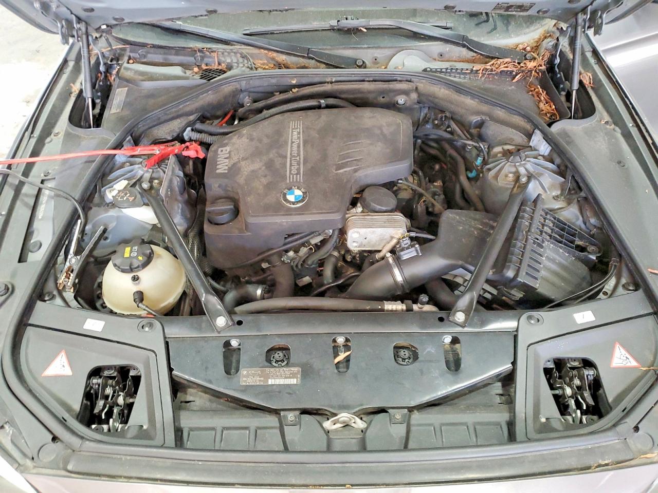 2015 BMW 528 XI photo 11