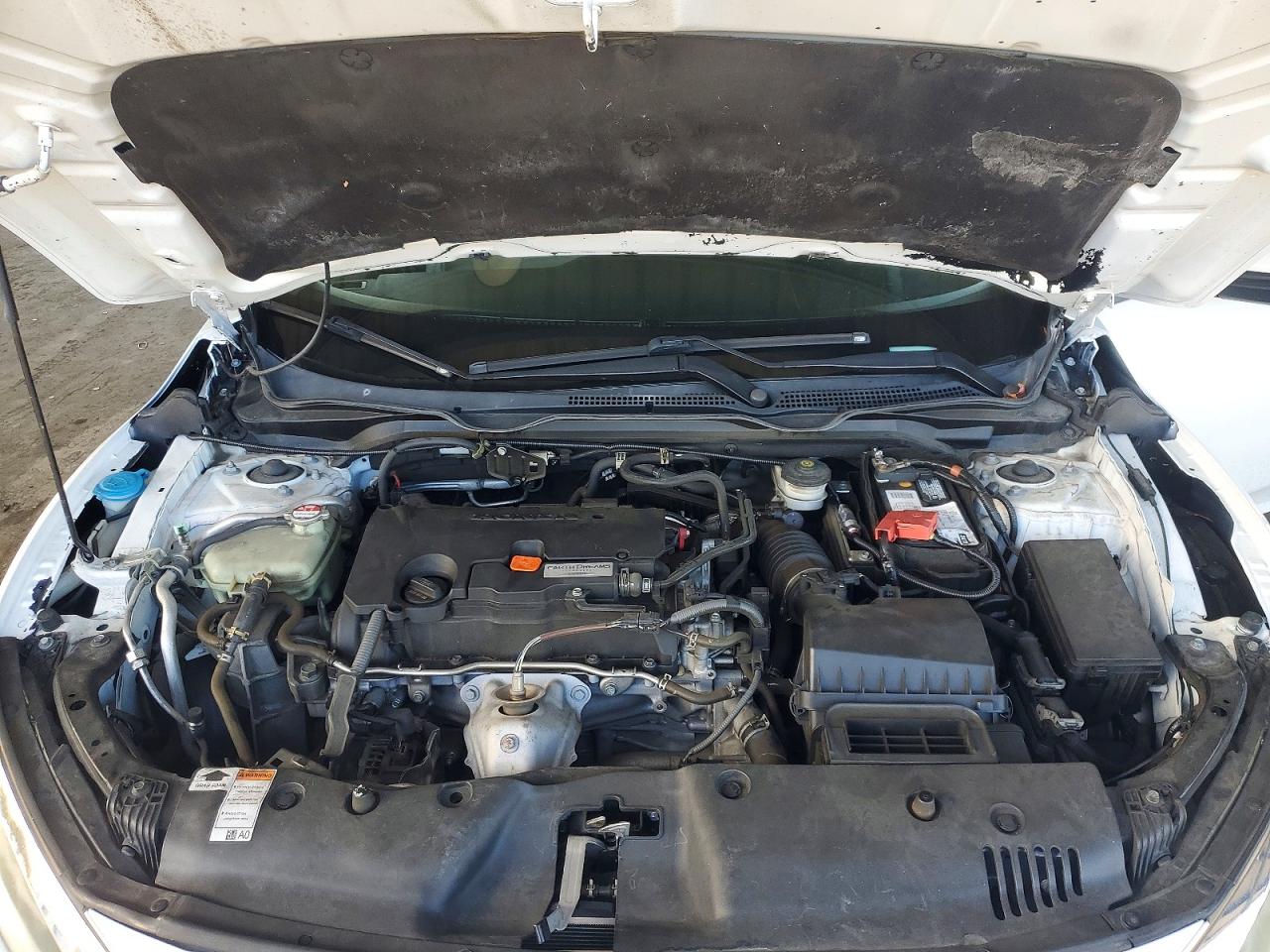 2016 HONDA CIVIC LX photo 11