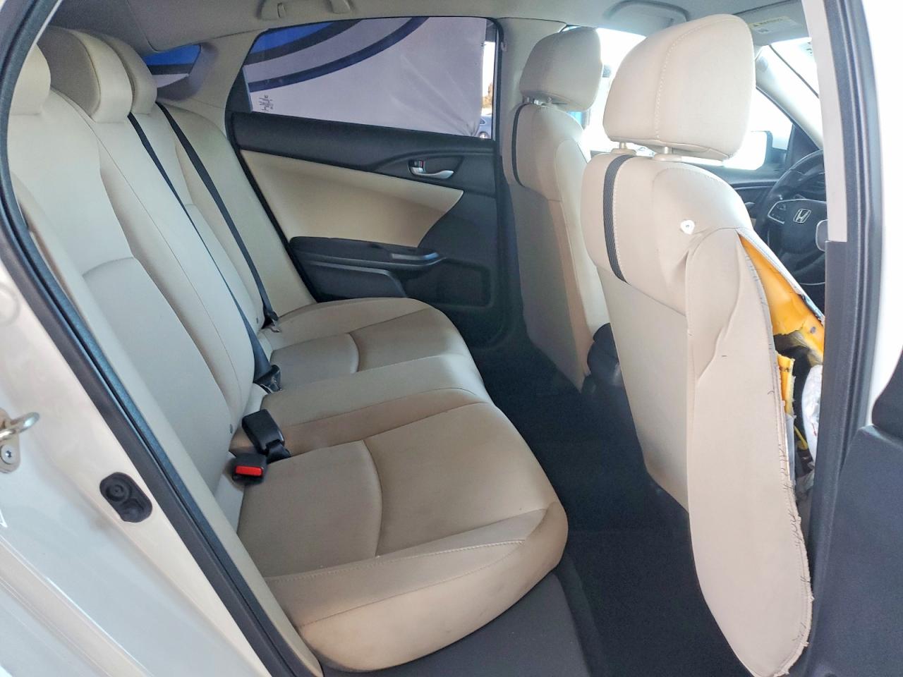 2016 HONDA CIVIC LX photo 10