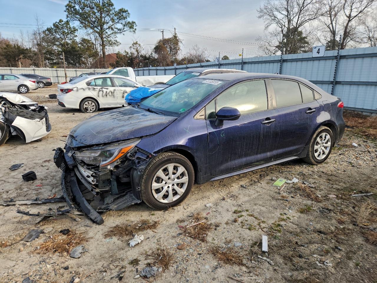 2020 TOYOTA COROLLA